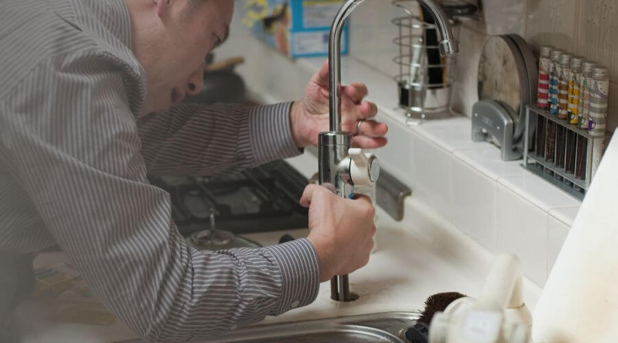 Local water heater installation in Sudan, TX