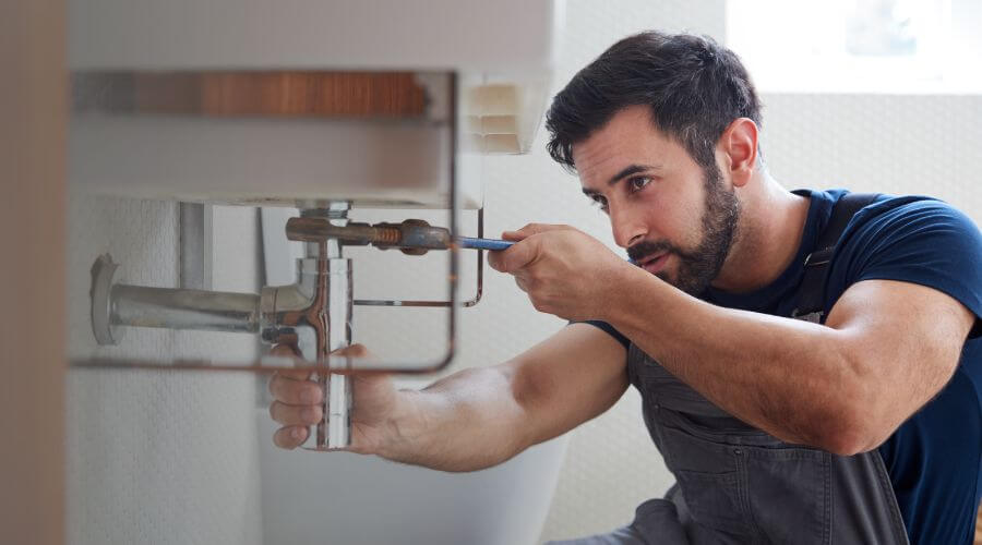 Professional water heater installation services in Sudan, TX